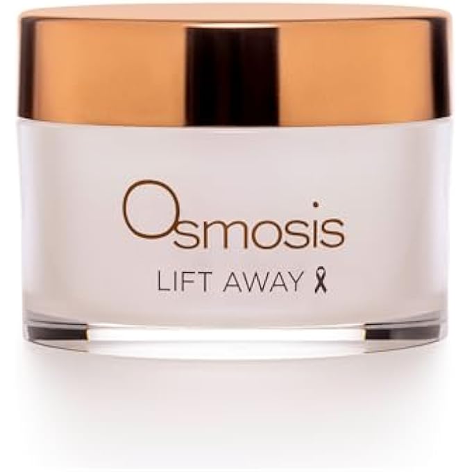 Osmosis LIFT AWAY CLEANSING BALM FACIAL CLEANSER WITHOUT DRYING, FACE WASH WITH AVOCADO OIL AND ELDERBERRY FOR AGING, DRY, SENSITIVE SKIN, 2.5 OZ - Image 1